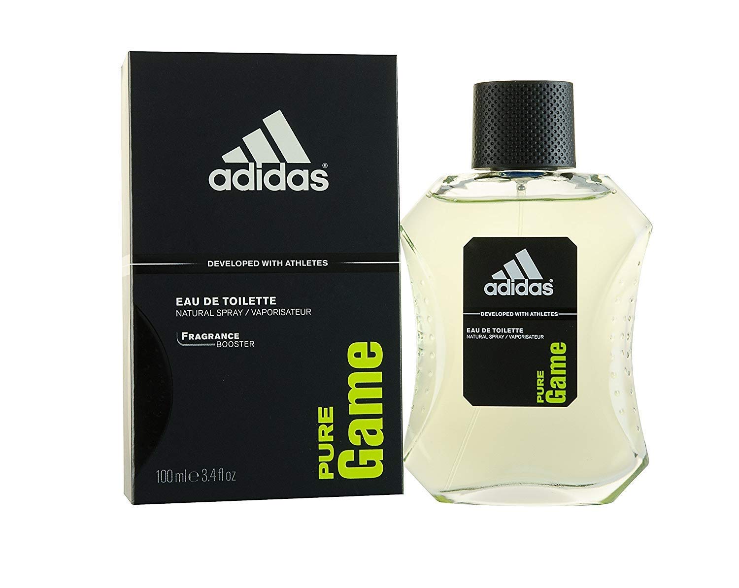 Perfume para Hombre Adidas Pure Game, 100 ML EDT