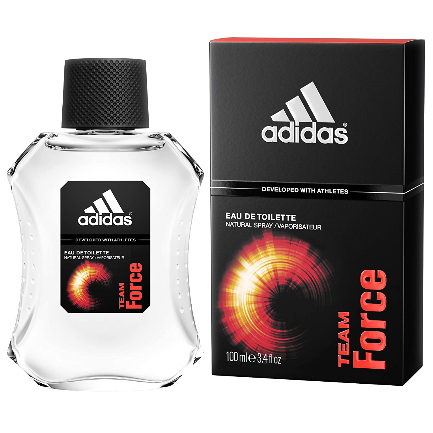 Perfume para Hombre Adidas Team Force, 100 ML EDT