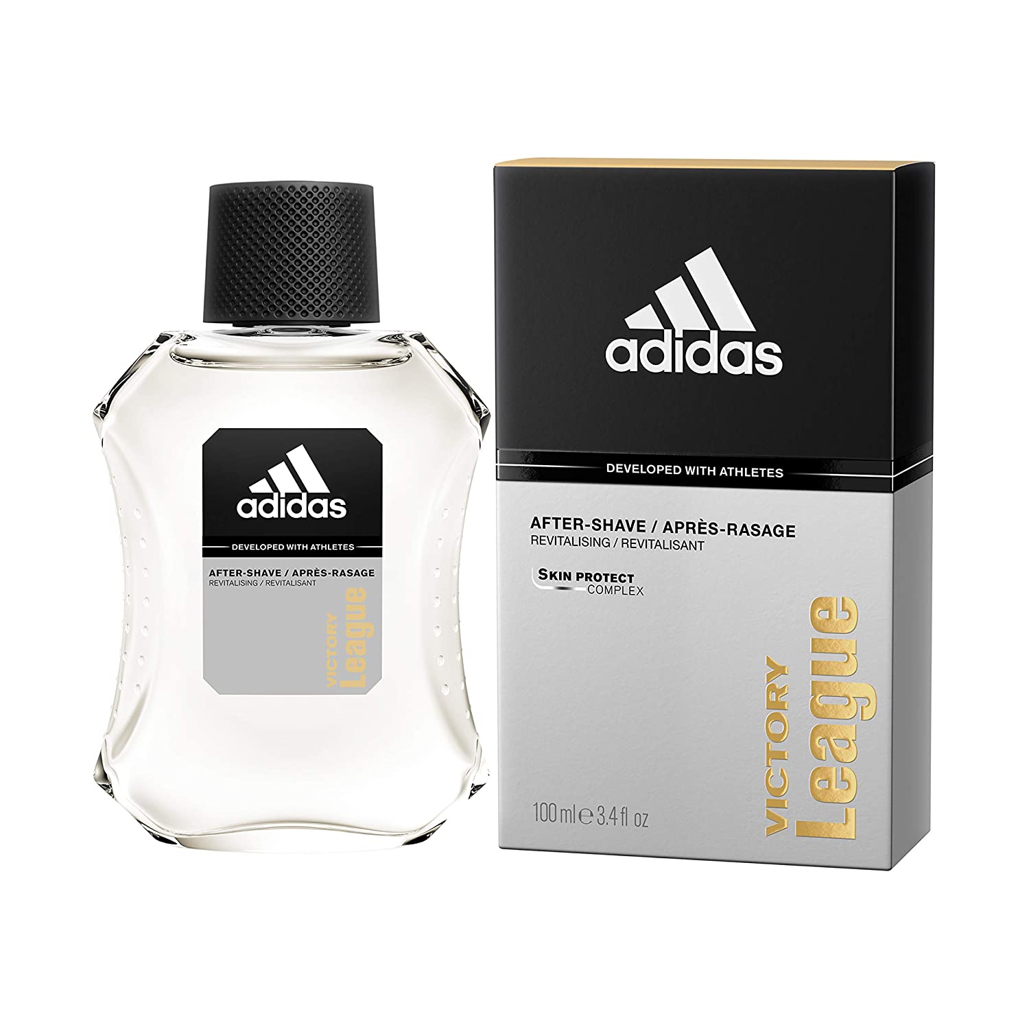 Perfume para Hombre Adidas Victory League, 100 ML EDT