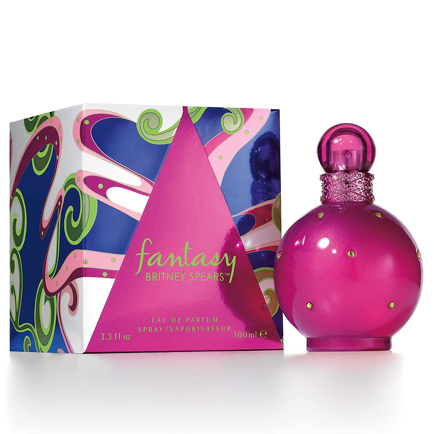 Perfume para Mujer Britney Spears Fantasy, 100 ML EDP