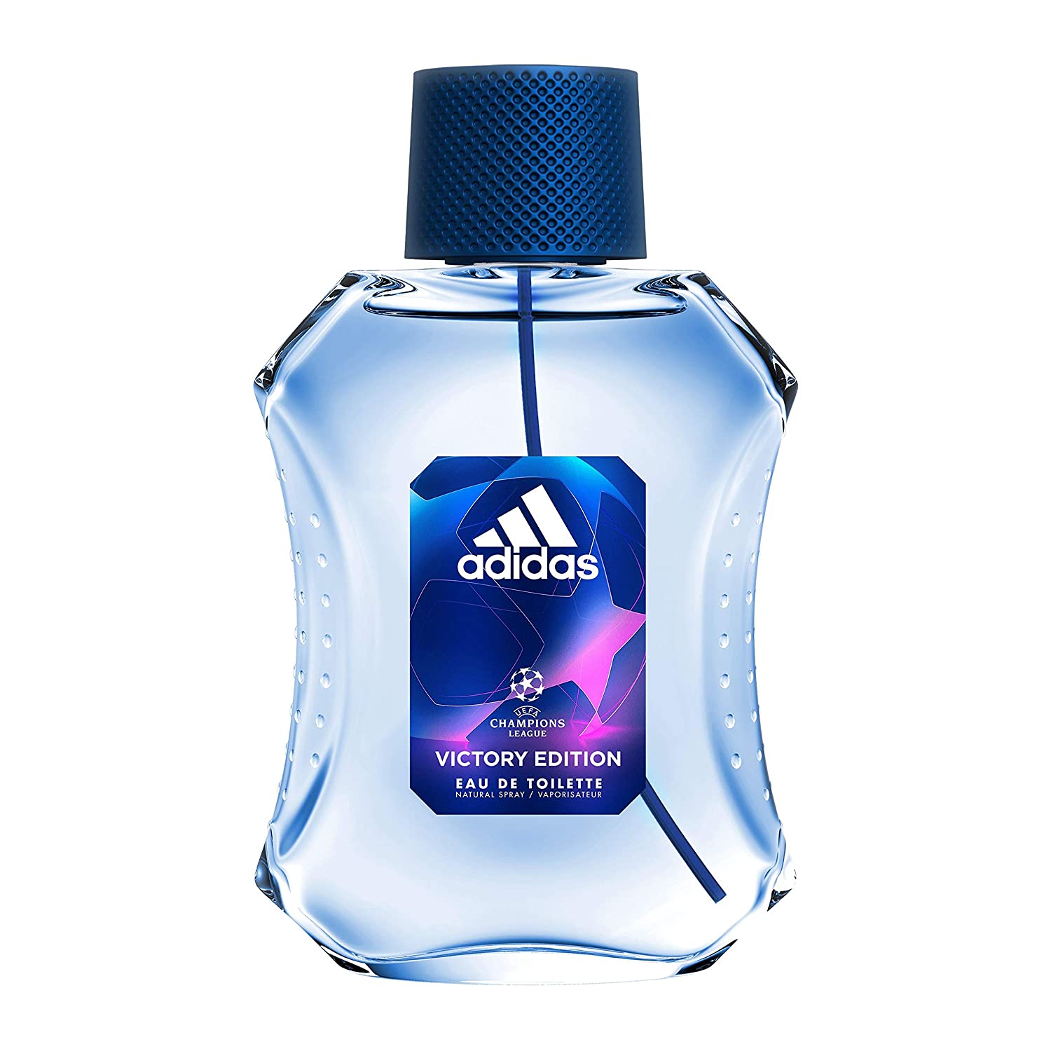 Perfume para Hombre Adidas Champions League, 100 ML EDT