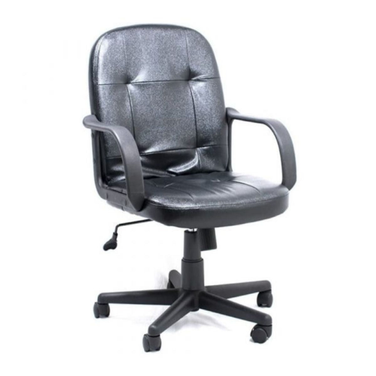 Executive Chair w/Arm Rest (Black)