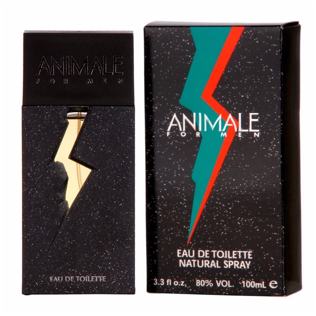 Perfume para Hombre Animale Animale for Men, EDT