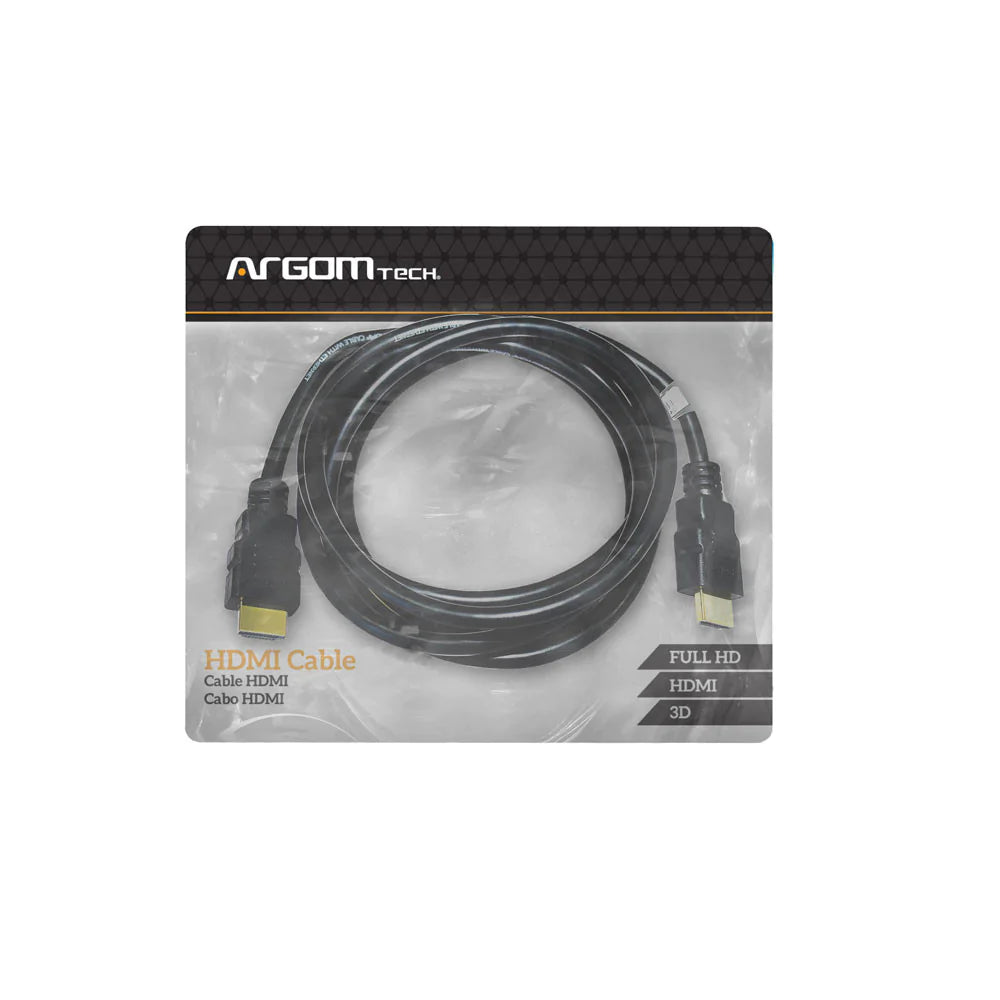 Argom Cable HDMI a HDMI M/M