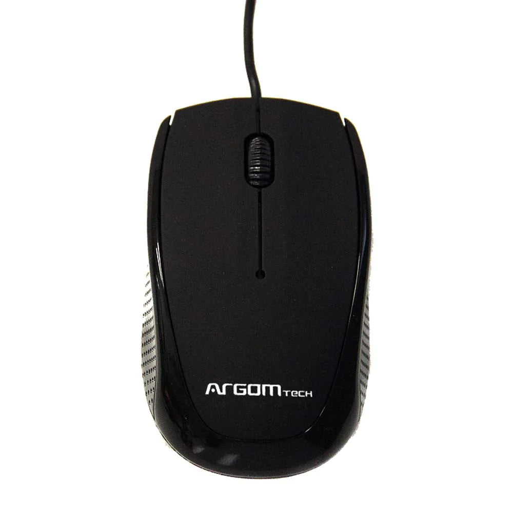 Argom Mouse Óptico USB