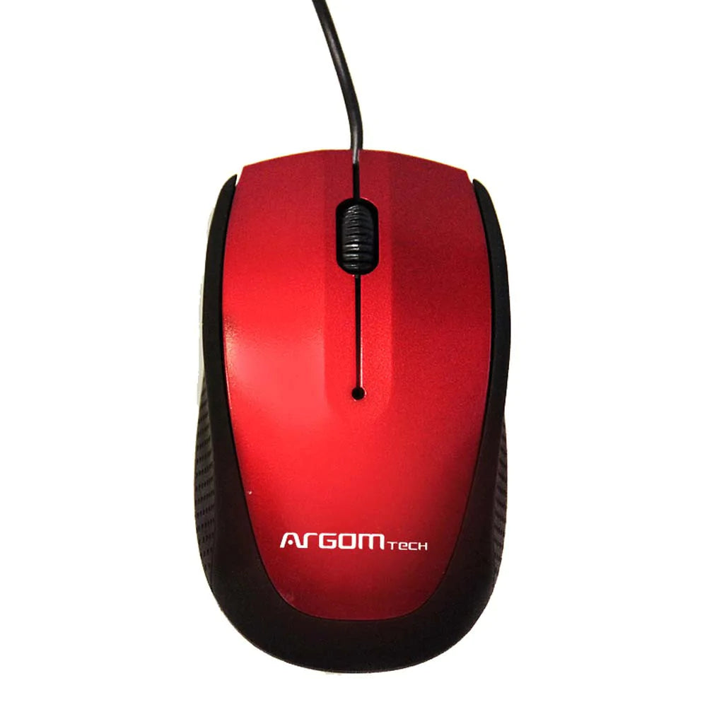 Argom Mouse Óptico USB
