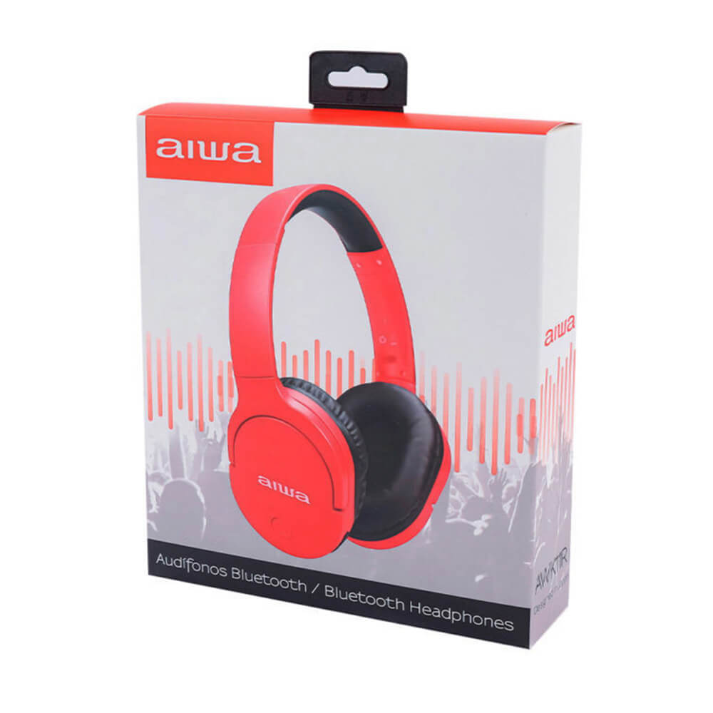 Aiwa Audifonos Bluetooth Stereo Inalambricos