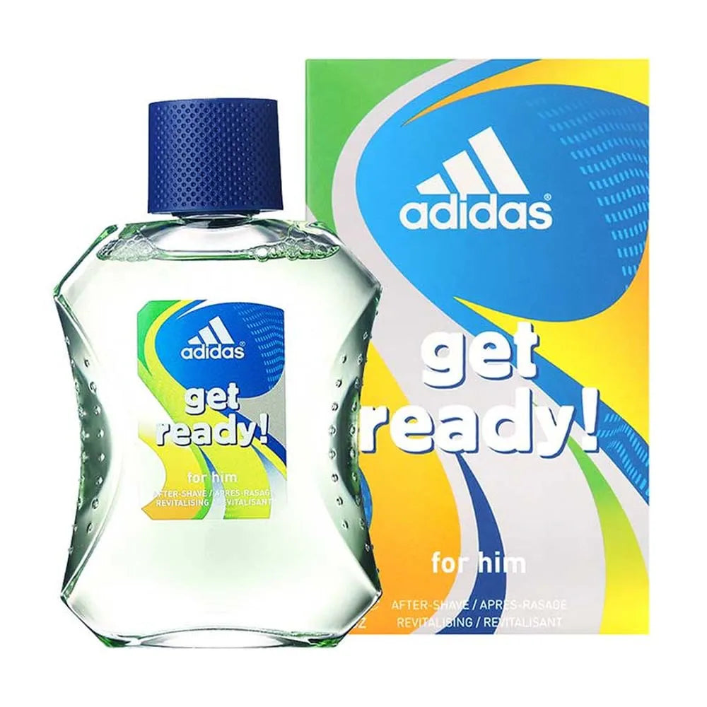 Perfume para Hombre Adidas Get Ready, 100 ML EDT