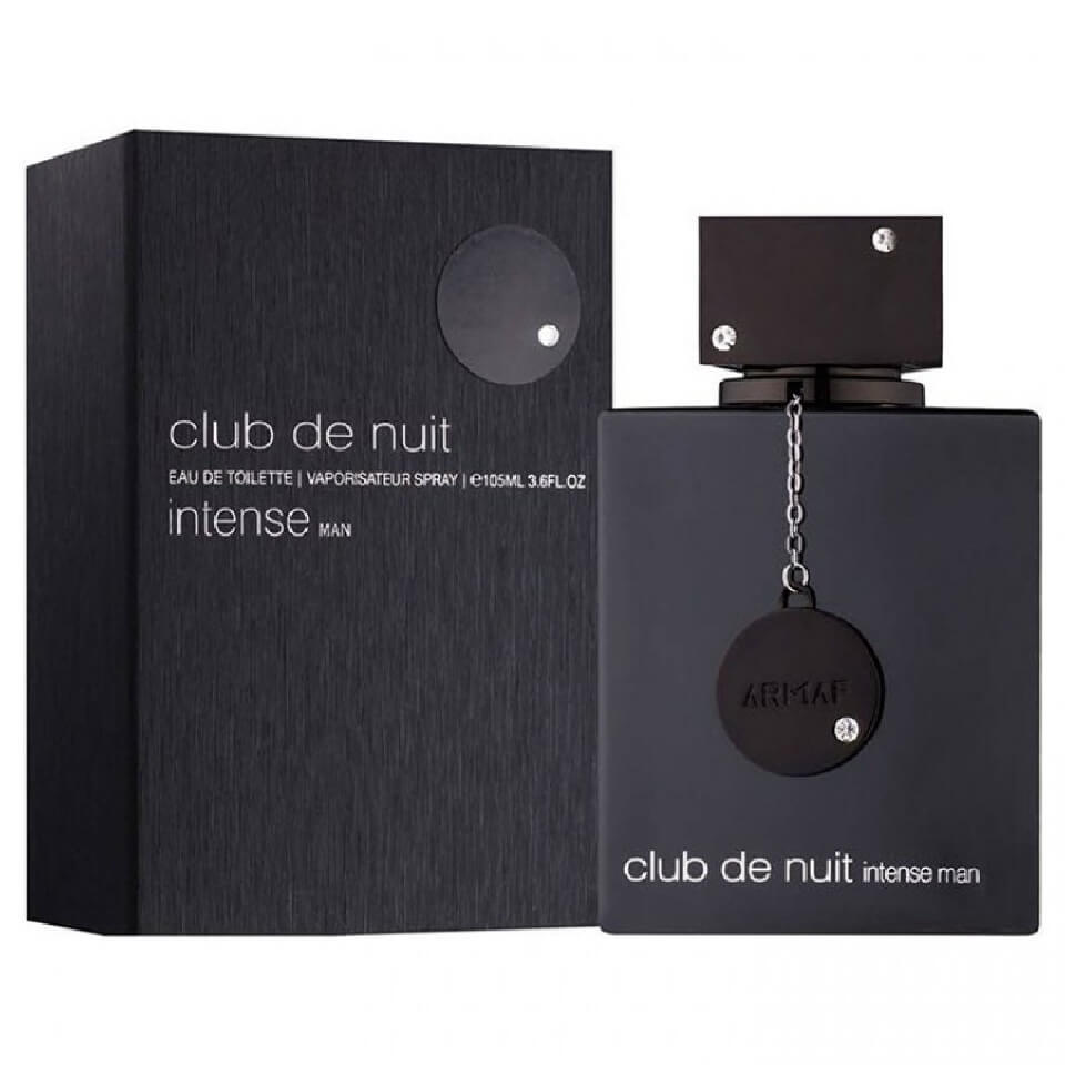 Perfume para Hombre Aramis Club De Nuit Intense EDT, 105 ML