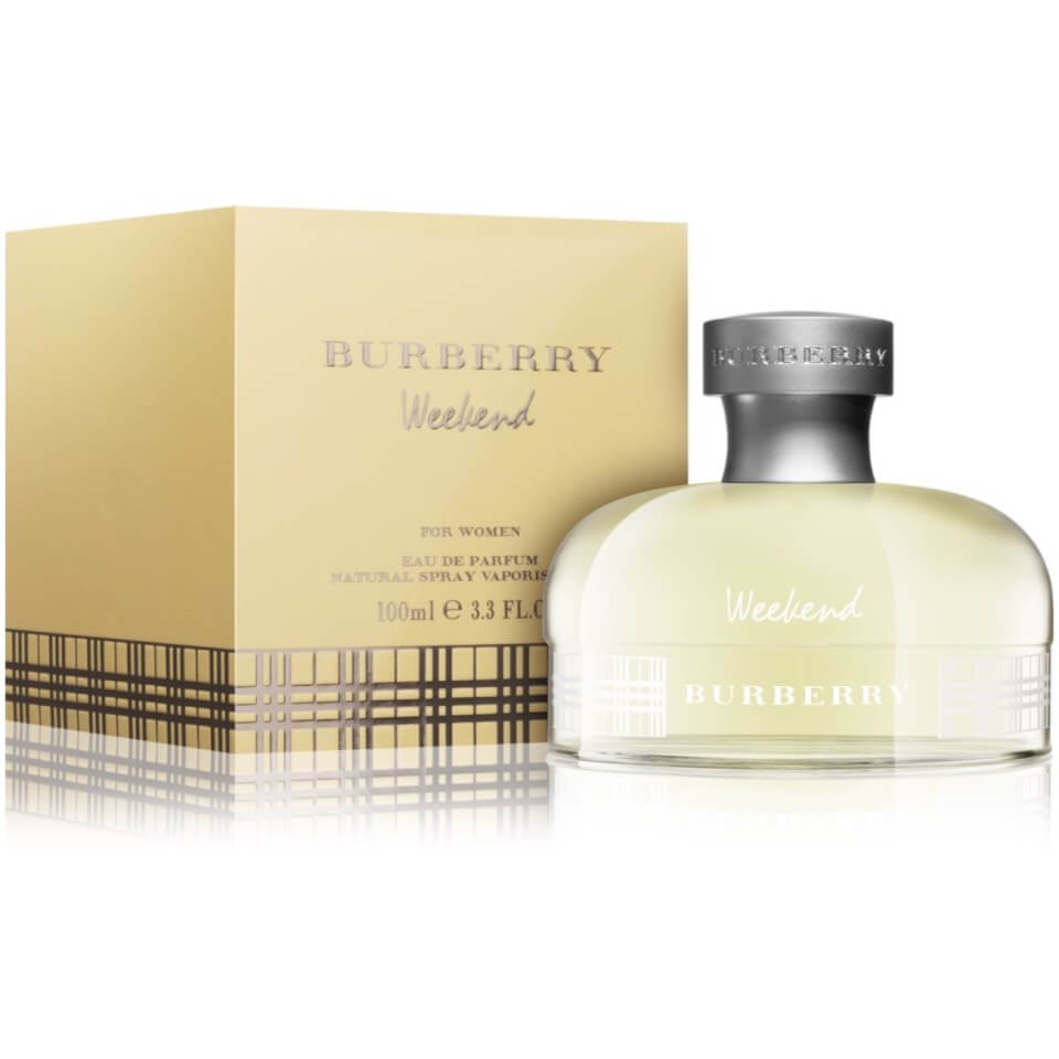 Perfume para Mujer Burberry Weekend For Woman , 100 ML EDP