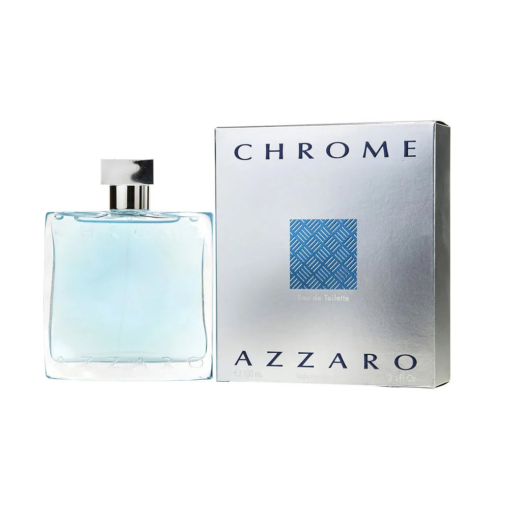 Perfume para Hombre Azzaro Chrome EDT
