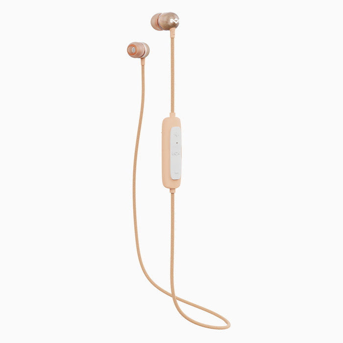 House Of Marley Audífonos Inalámbricos Smile Jamaica Wireless 2.0 Earbuds
