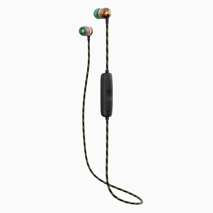 House Of Marley Audífonos Inalámbricos Smile Jamaica Wireless 2.0 Earbuds