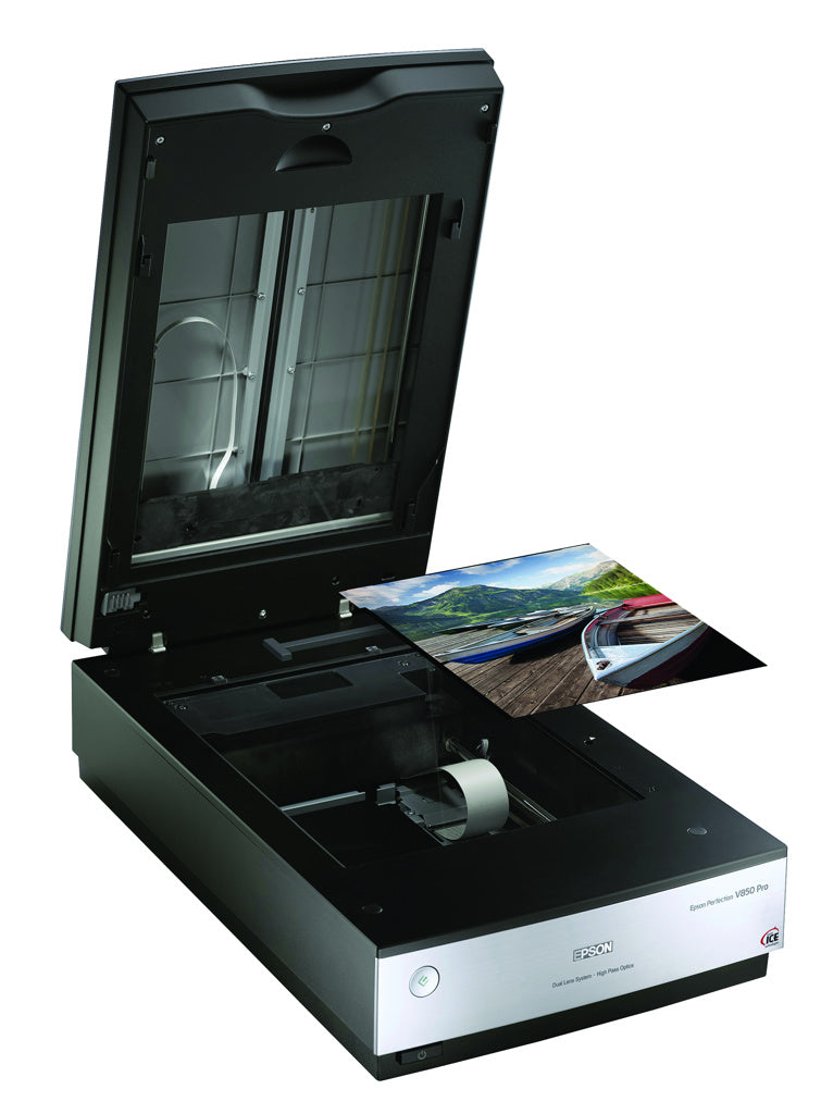 Epson Escáner Perfection V850-M pro B11B224201