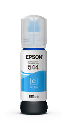 Epson Botella Tinta Cyan T544220-AL