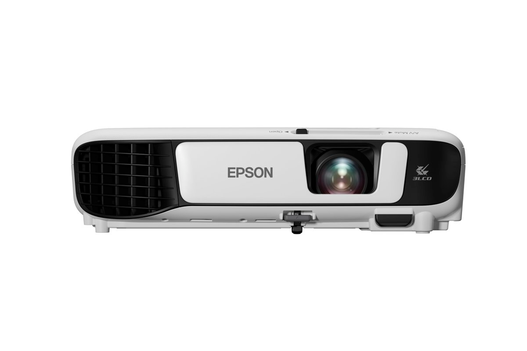 Epson Proyector Powerlite W52+ V11HA02021