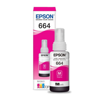 Epson Botella Tinta Magenta T664320-AL