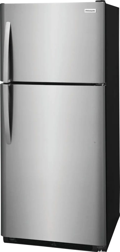 Frigidaire Refrigeradora 20 pies Silver FRTD2021AS