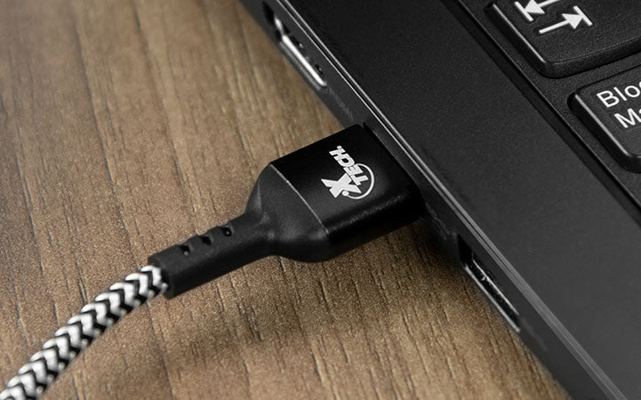 Xtech Cable USB 4 pin USB-A