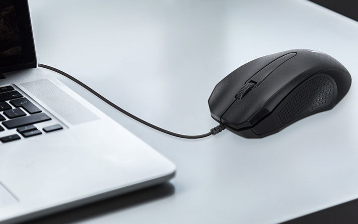 Xtech Mouse Optical USB