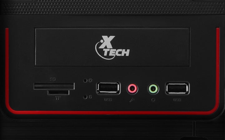 Xtech PC case Micro ATX