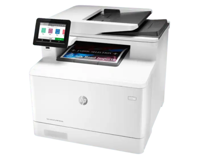 HP Impresora Laserjet Pro, W1A77A