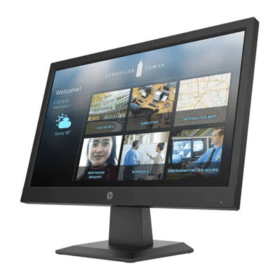 HP Monitor 8.5" LED VGA+ HDMI, 9TY83AA