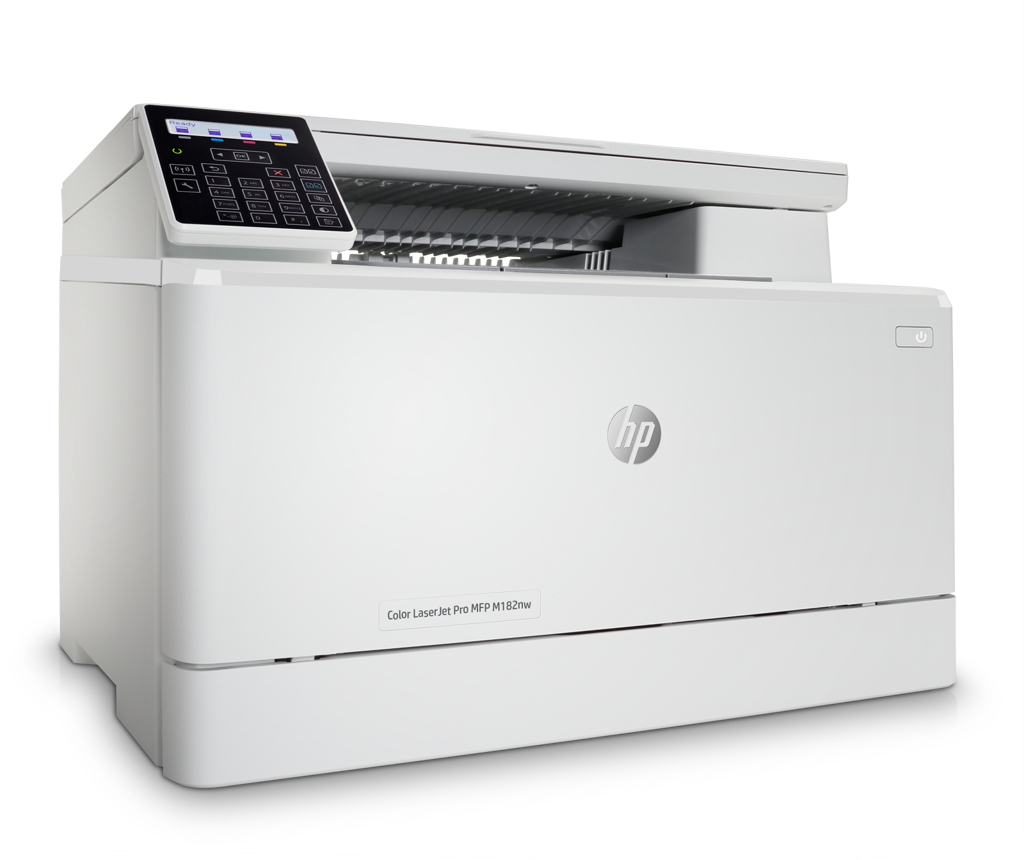 HP Impresora Laser Color M182Nw, 7KW55A#BGJ