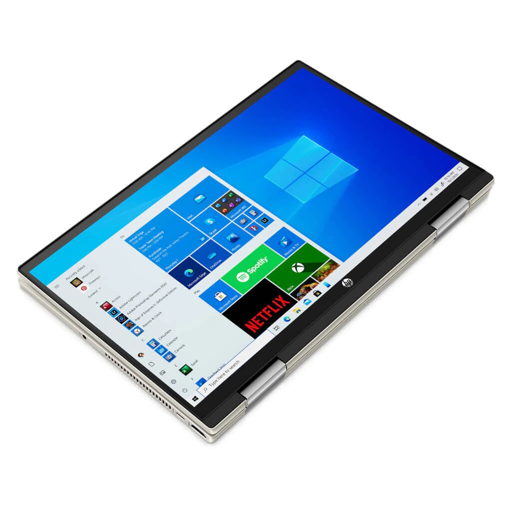 Hp Laptopt Pavilion X360 14" Intel Core I5-1135G7 SSD 256GB, 3A9B1LA
