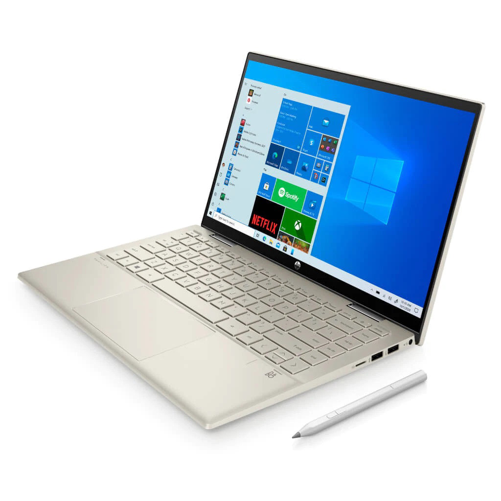 Hp Laptopt Pavilion X360 14" Intel Core I5-1135G7 SSD 256GB, 3A9B1LA