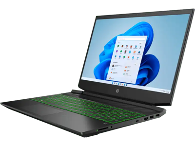 HP Laptop Gaming 15.6" AMD R7-4800H SSD 512GB, 3Y7A5LA