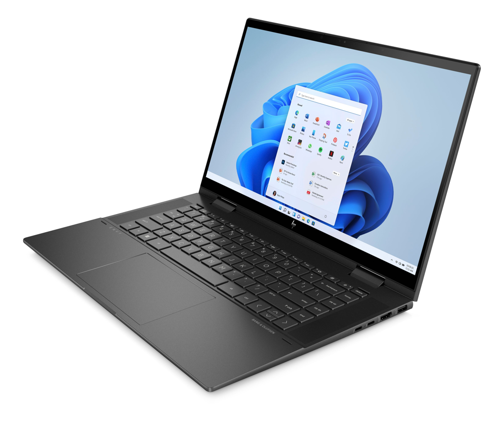 HP Laptop Envy X360 15.6" Intel i7-12XXXU SSD 512GB, 6F7F6LA#ABM