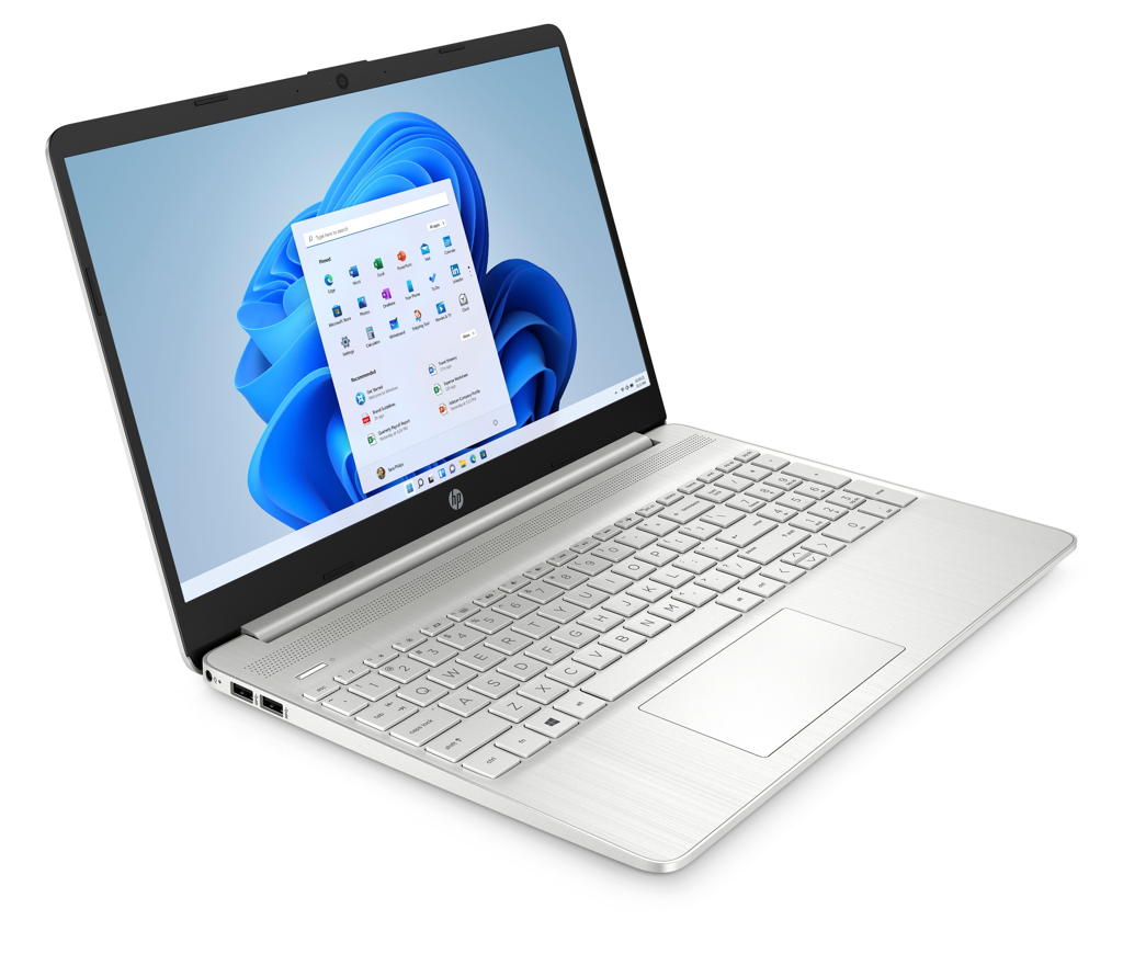 HP Laptop 15.6" Intel Core i7-12XXXU SSD 256GB, 6J0W8LA#ABM