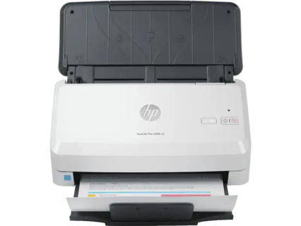 HP Escáner ScanJet Pro 2000 S2 6FW06A#BGJ