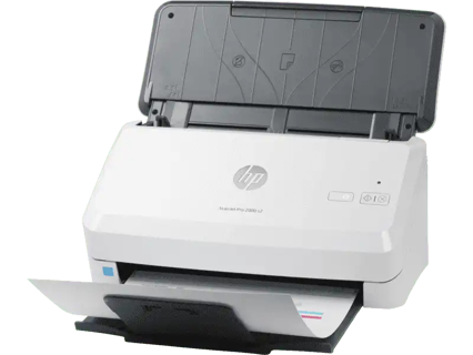 HP Escáner ScanJet Pro 2000 S2 6FW06A#BGJ
