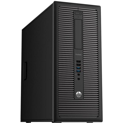 HP Computadora de Escritorio Intel I5-4570 500GB, E1Z54Lt