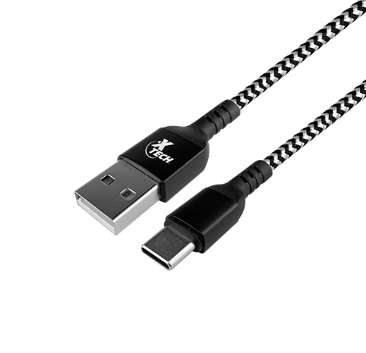 Xtech Cable USB-C a USB-A
