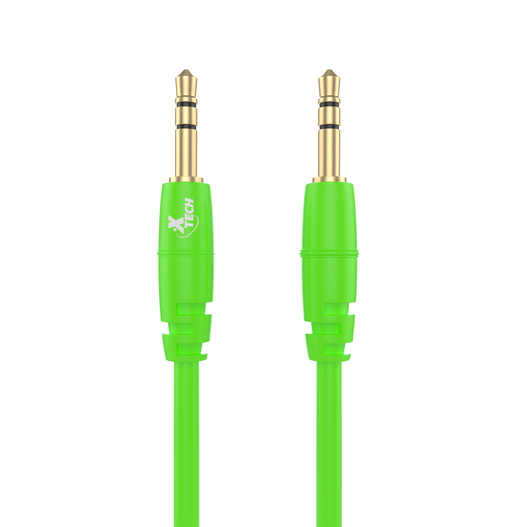 Xtech Cable de 3.5mm a 3.5mm