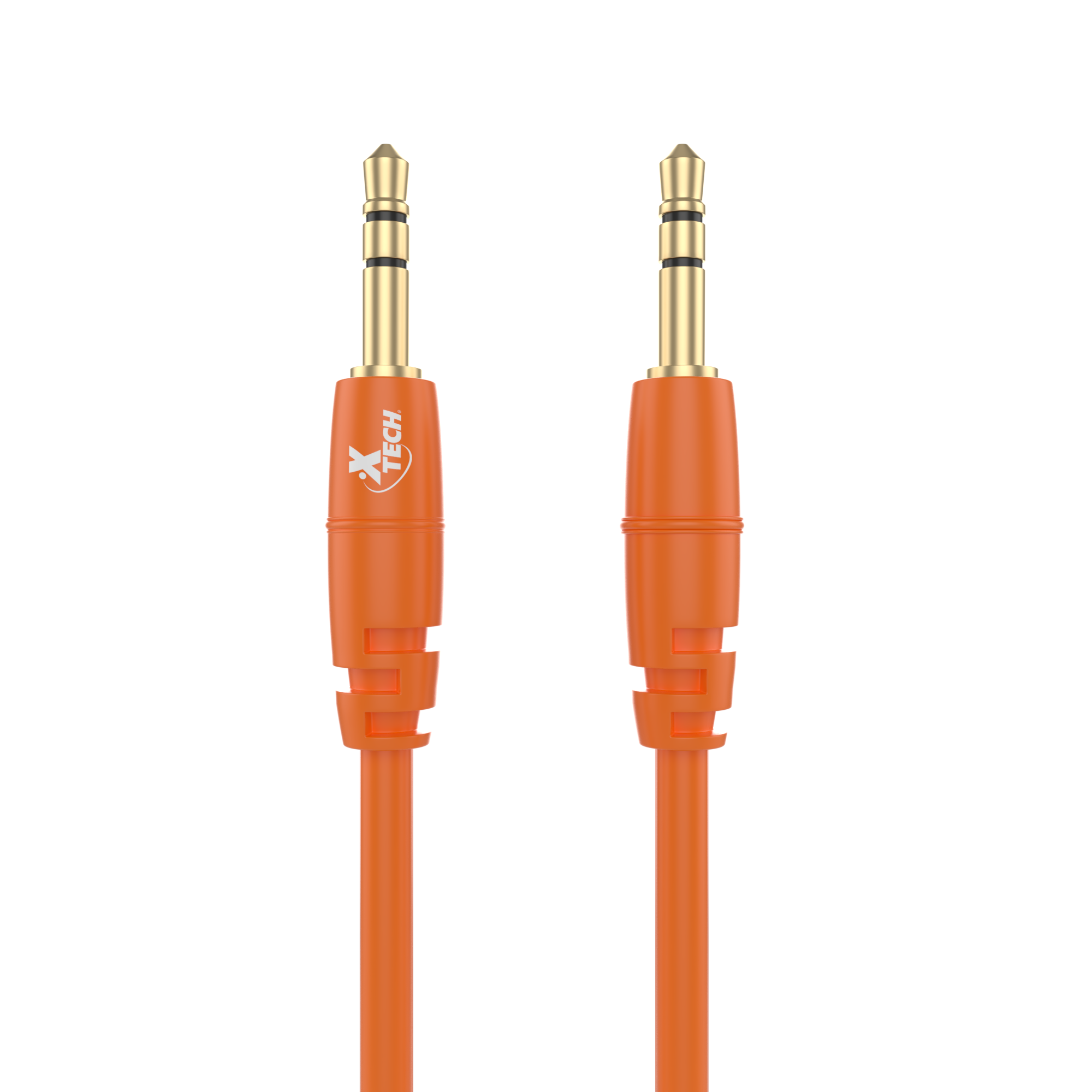 Xtech Cable de 3.5mm a 3.5mm
