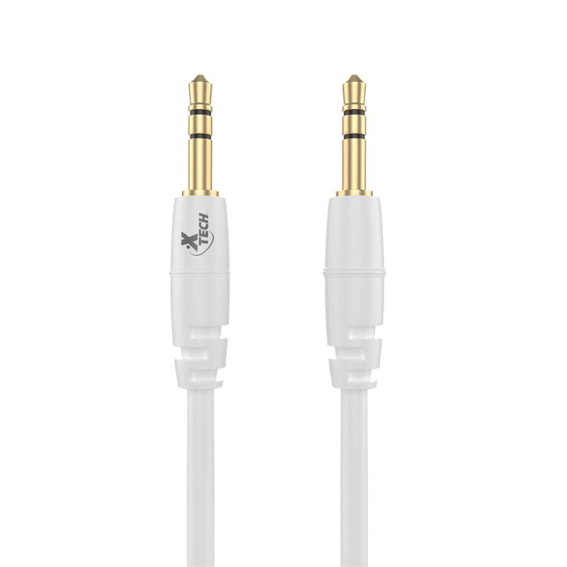 Xtech Cable de 3.5mm a 3.5mm