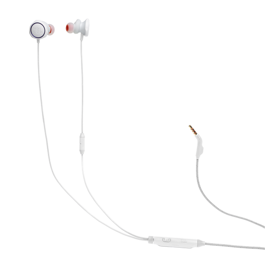 JBL Audífonos Alámbricos Intraaurales Quantum 50