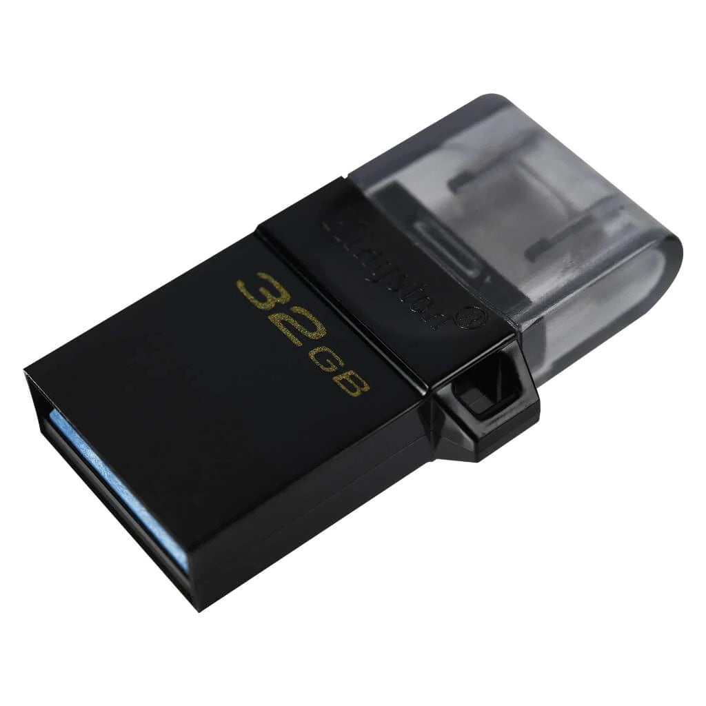Kingston Memoria USB 32GB, DTDUO3G2/32Gb-TW