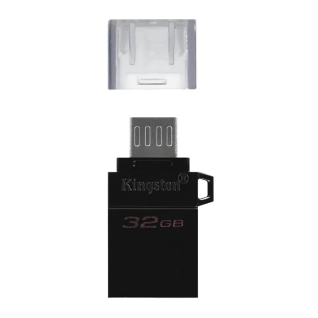 Kingston Memoria USB 32GB, DTDUO3G2/32Gb-TW