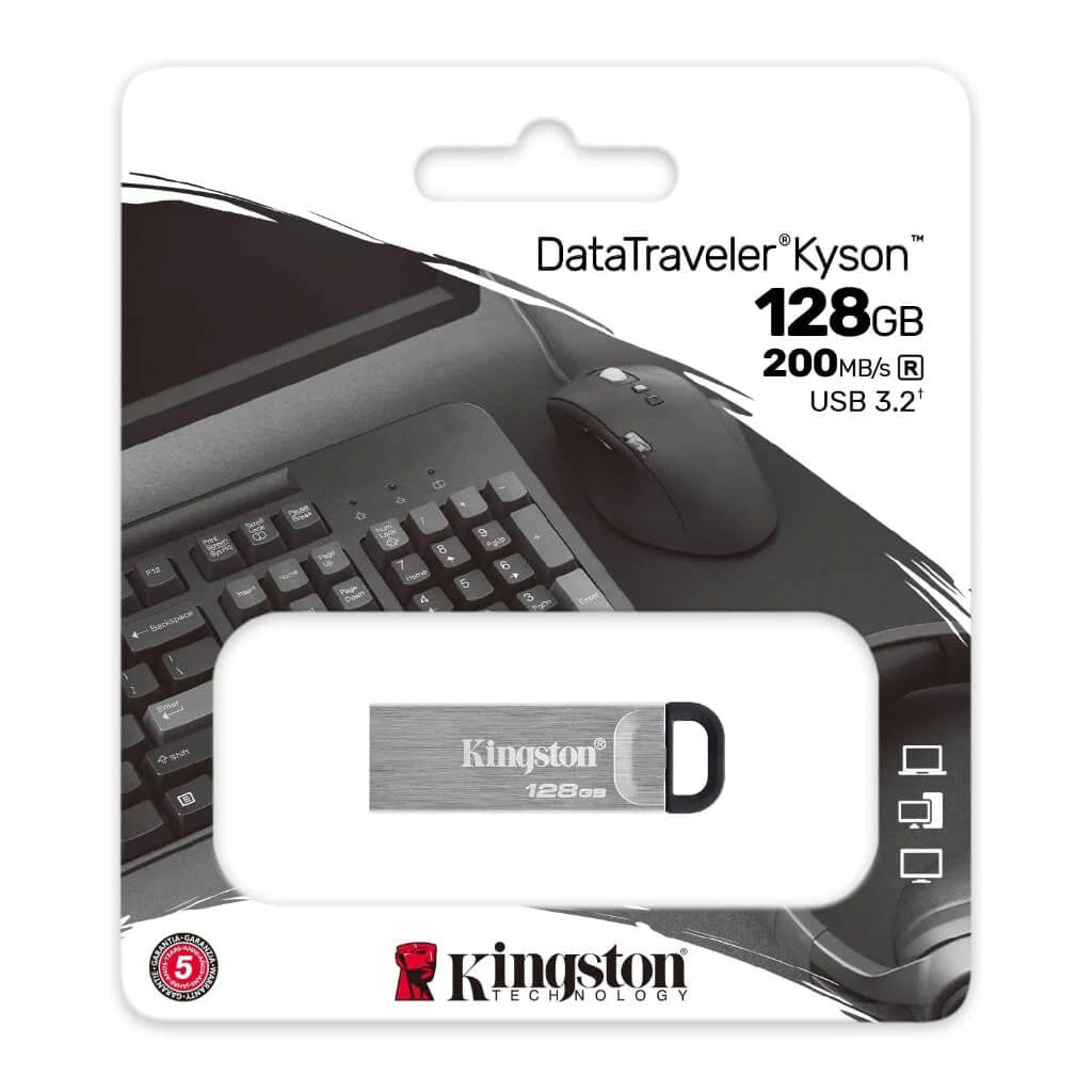 Kingston Memoria USB kyson 128GB USB 3.2 DTKN/128GB