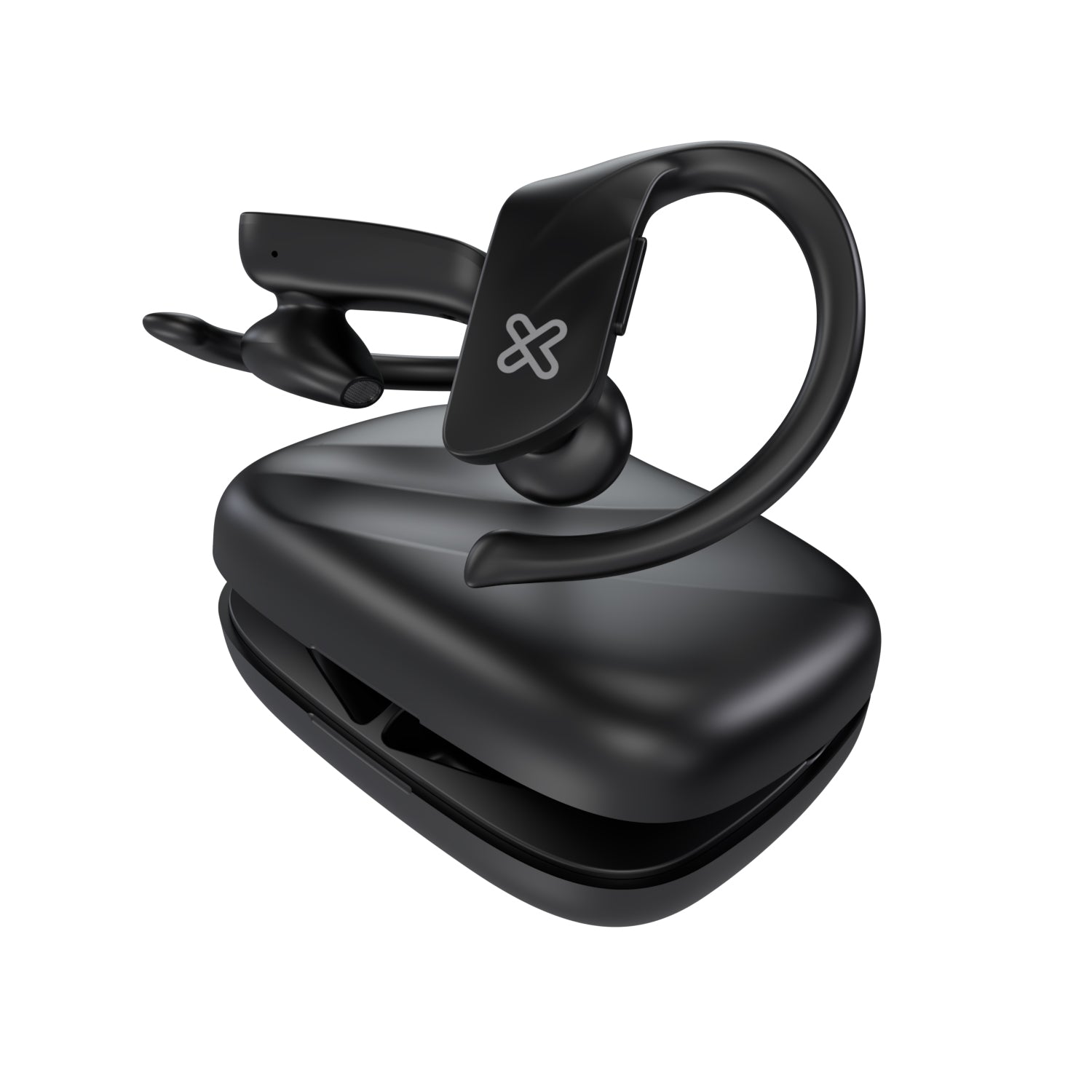 Klip Xtreme Audifonos Inalambricos SportsBuds KTE-100BK