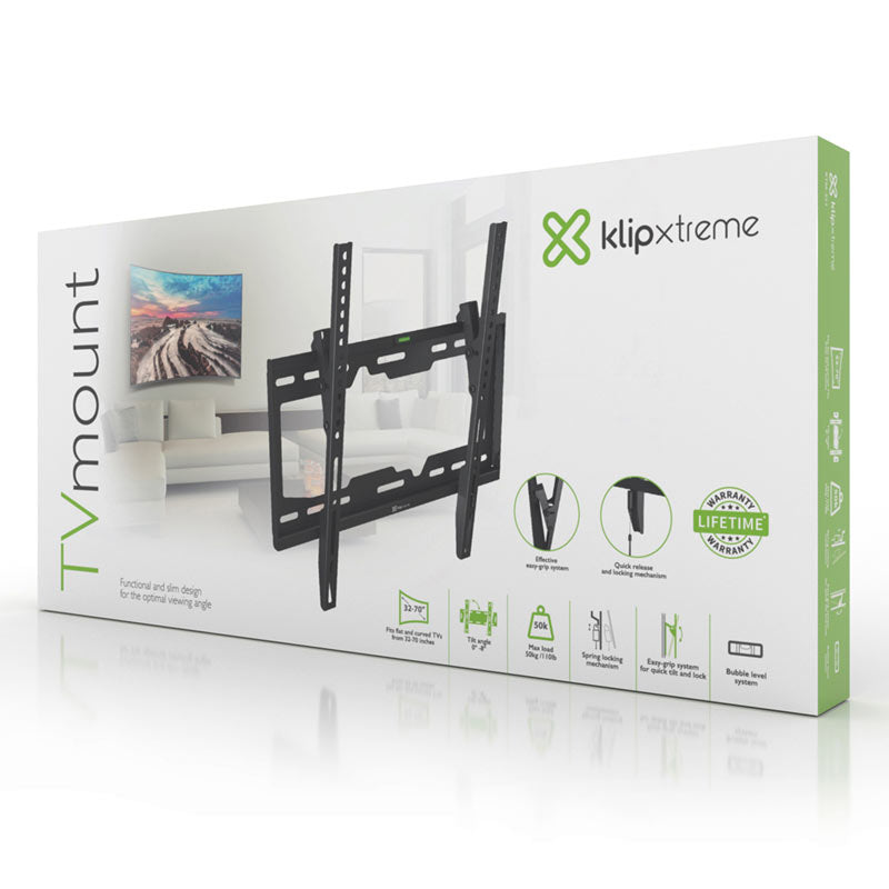 Klip Xtreme Soporte de Pantalla de 32" a 70" (KTM-351)