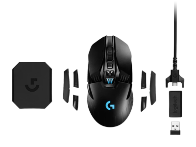 Logitech Mouse Negro 910-005670