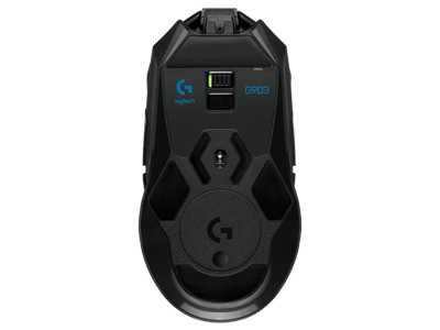 Logitech Mouse Negro 910-005670