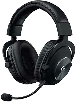 Logitech Headset Gaming Negro 981-000817