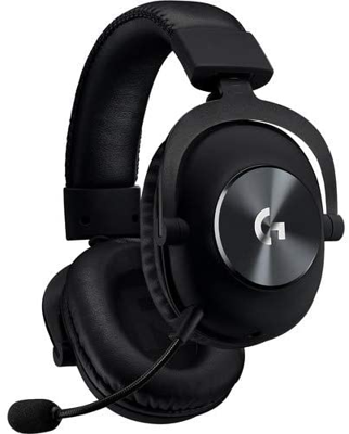 Logitech Headset Gaming Negro 981-000817